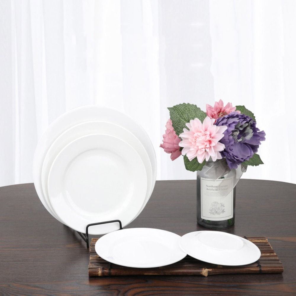 Household Round Melamine White - Cake Board Round 评论和价格
