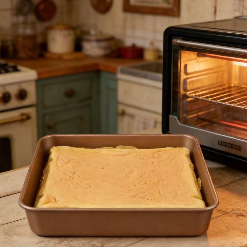 Hot Sale 6/8/9 Inch Baking Pan - Kitchen Baking Pans For Sale 评论和价格