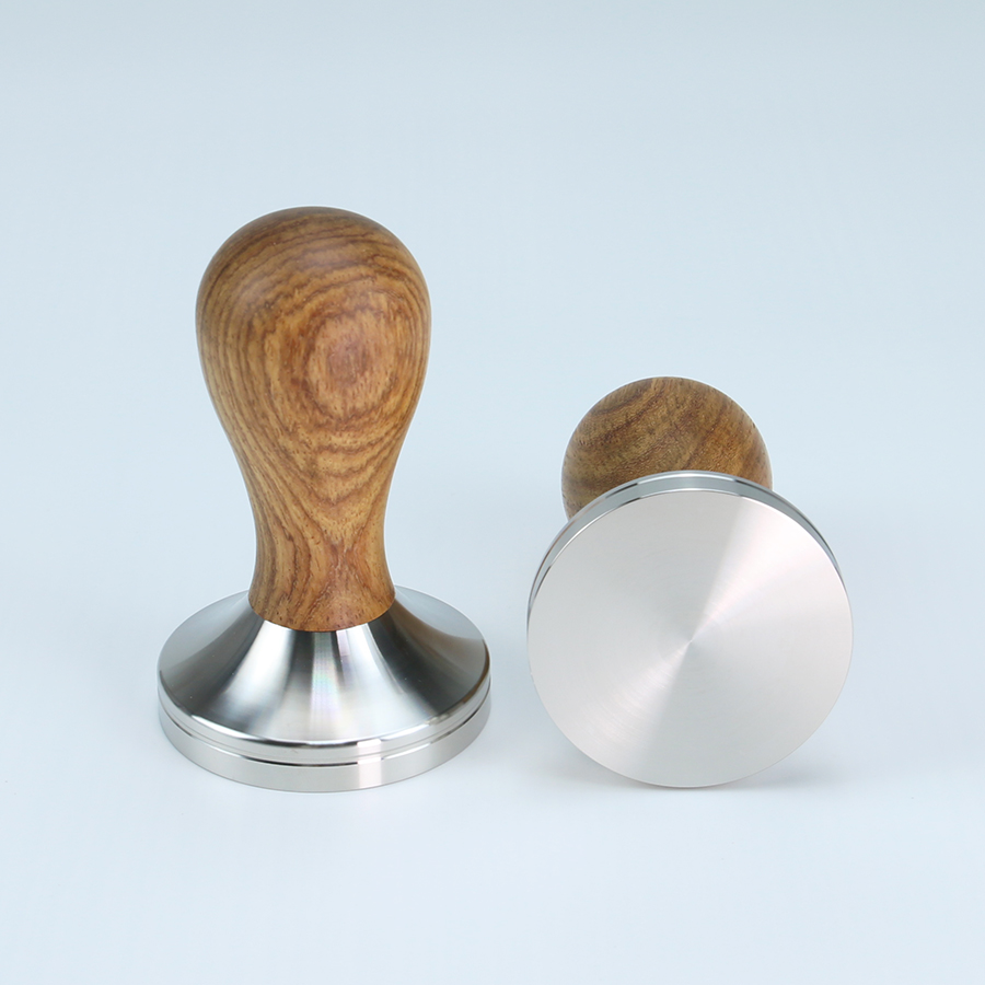 Coffee Tamper 51mm 53mm 57mm 5 - Delonghi Espresso Magnifica 评论和价格