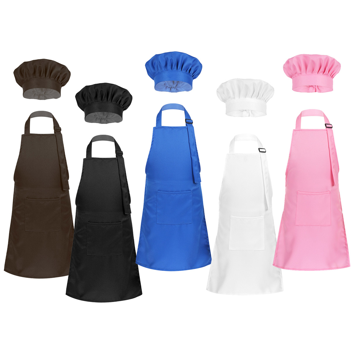 Child Kids Adjustable Apron an - Kitchen Kids Baking Set 评论和价格