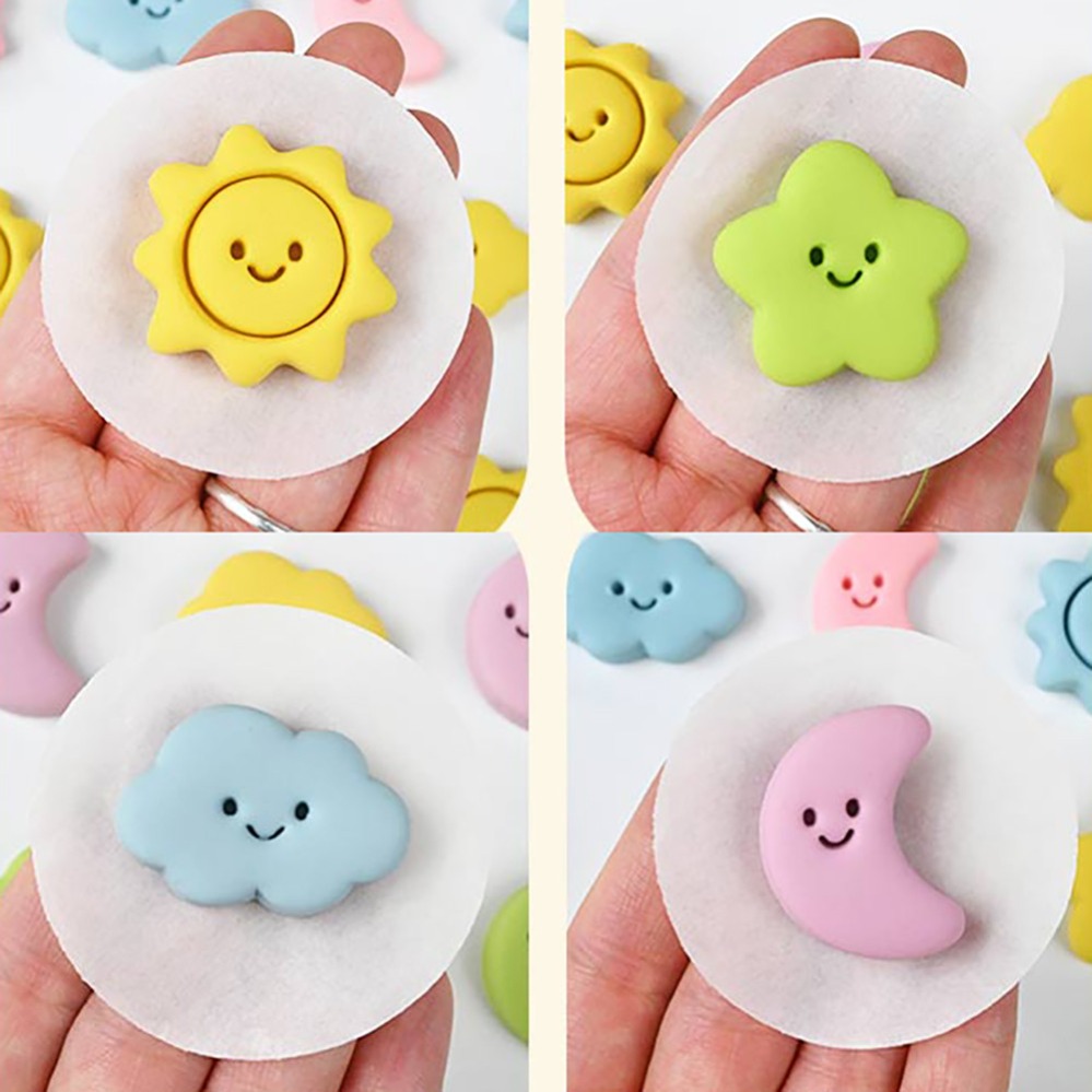 Cookie Cutters Moon Stars Sun  - Kitchen Baking Cake 评论和价格