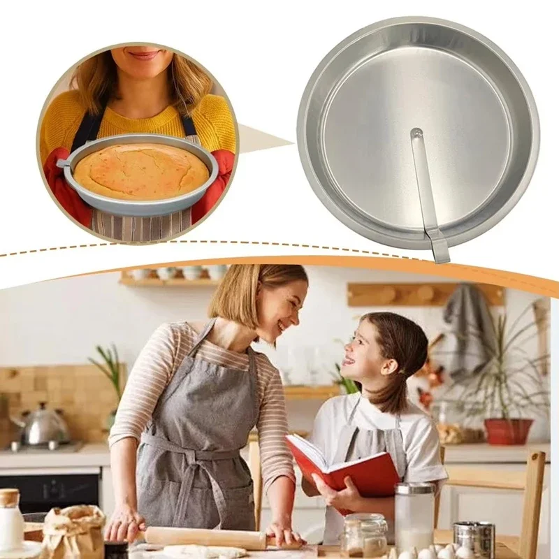 Durable Cake Baking Tray Essen - Kitchen Essentials Baking Tray 评论和价格