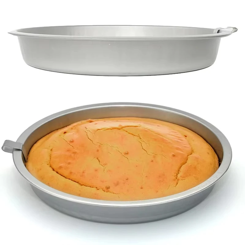 Durable Cake Baking Tray Essen - Kitchen Essentials Baking Tray 评论和价格