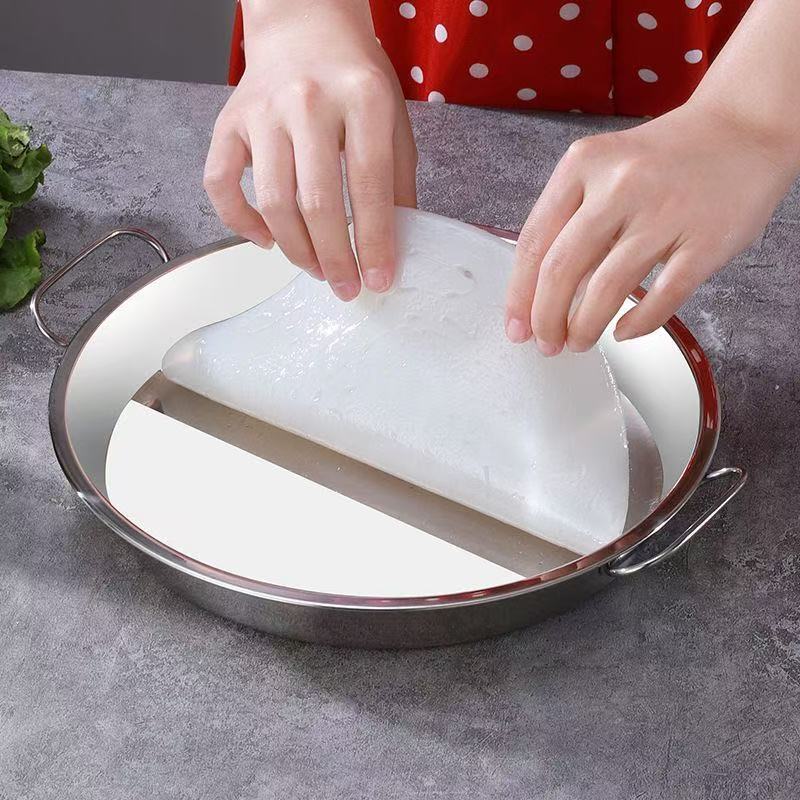 Extra-Thick Stainless Steel Ca - Cake Board Round 评论和价格