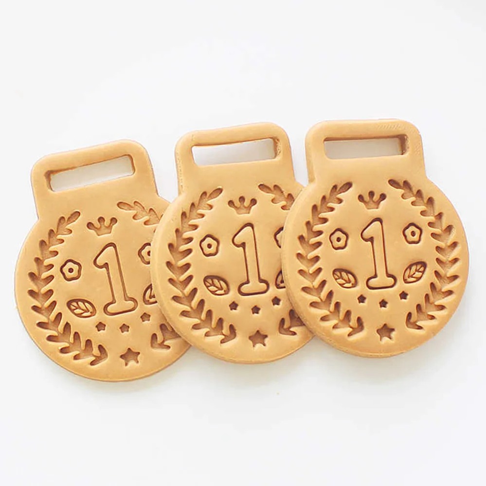 Medals Trophies Cookie Cutters - Kitchen Baking Cake 评论和价格