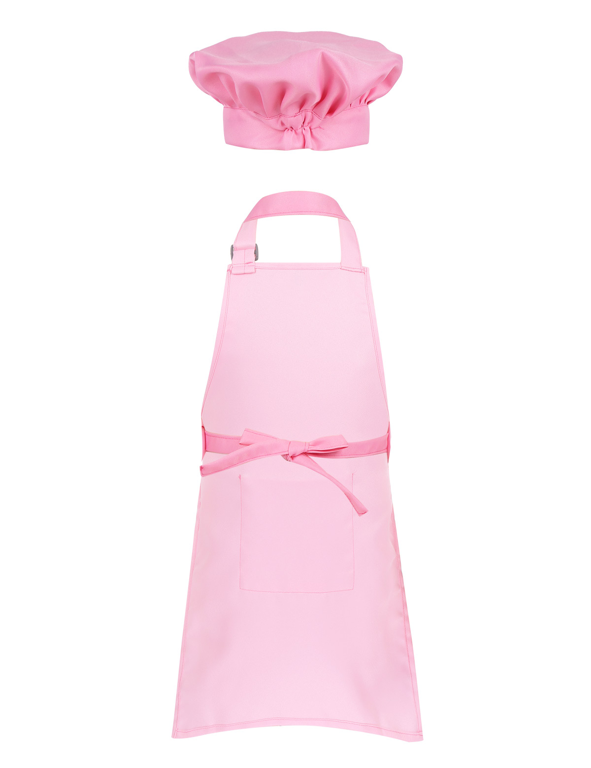 Unisex Chirdren Aprons Adjusta - Kitchen Kids Baking Set 评论和价格