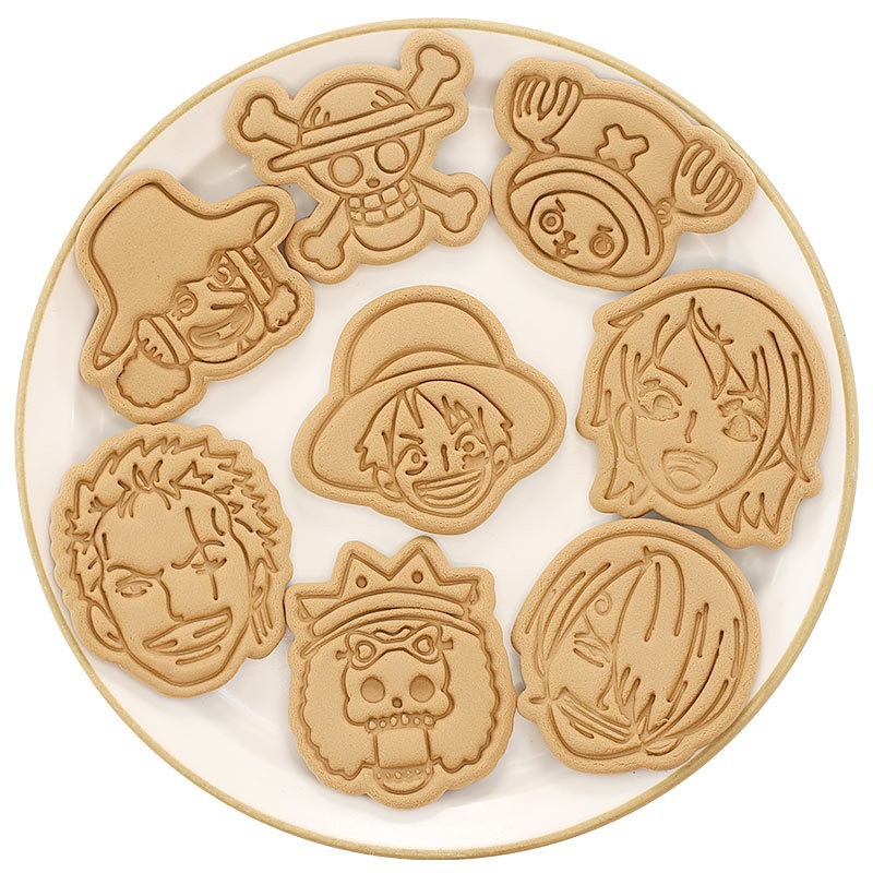 One Piece Cooking Mold  Luffy  - Kitchen And Baking 评论和价格