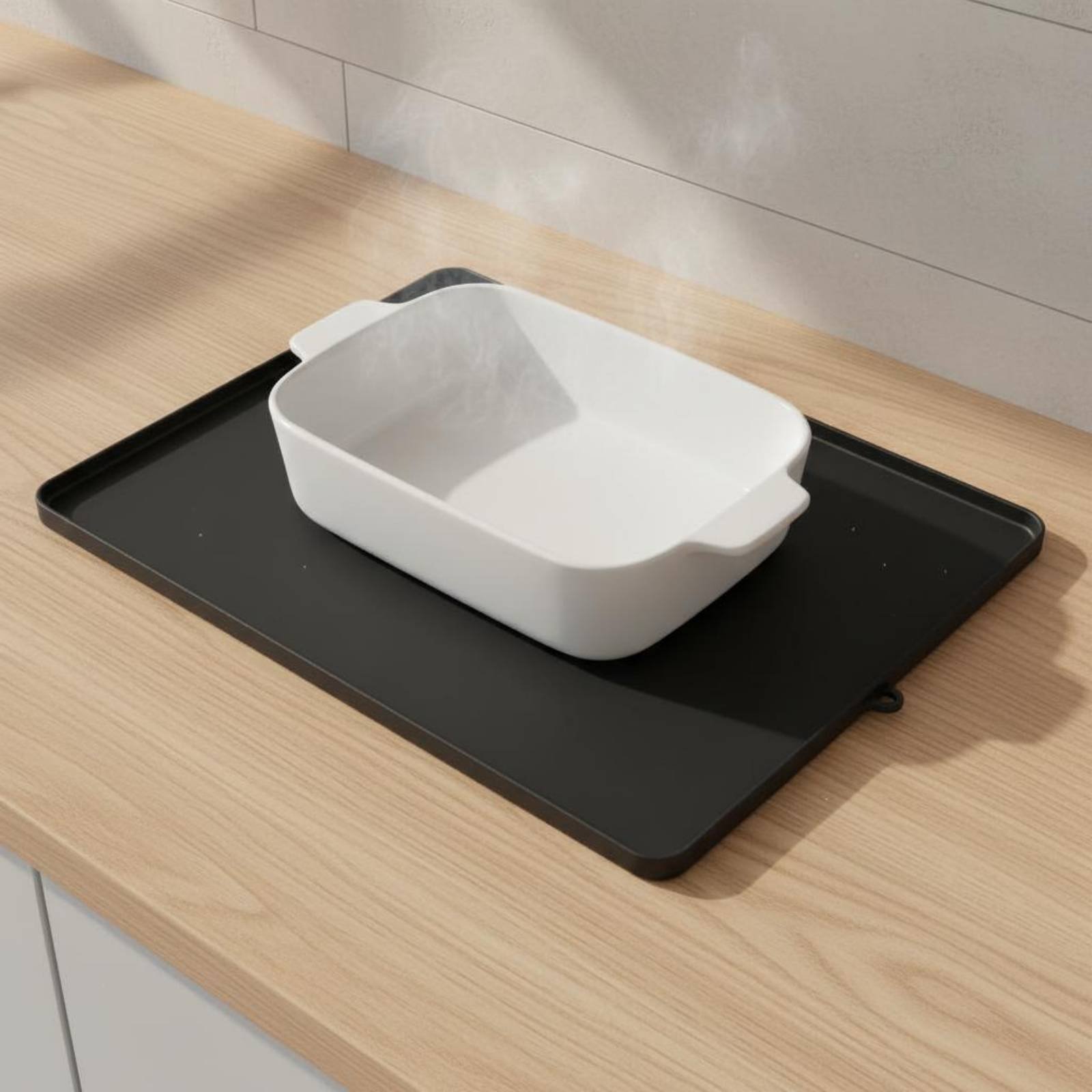 Silicone Microwave Top Mat Fle - Kitchen Accessories For Baking 评论和价格