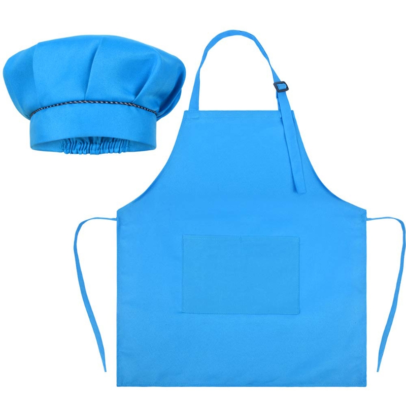 Children Chef Costume Kitchen  - Kitchen Kids Baking Set 评论和价格