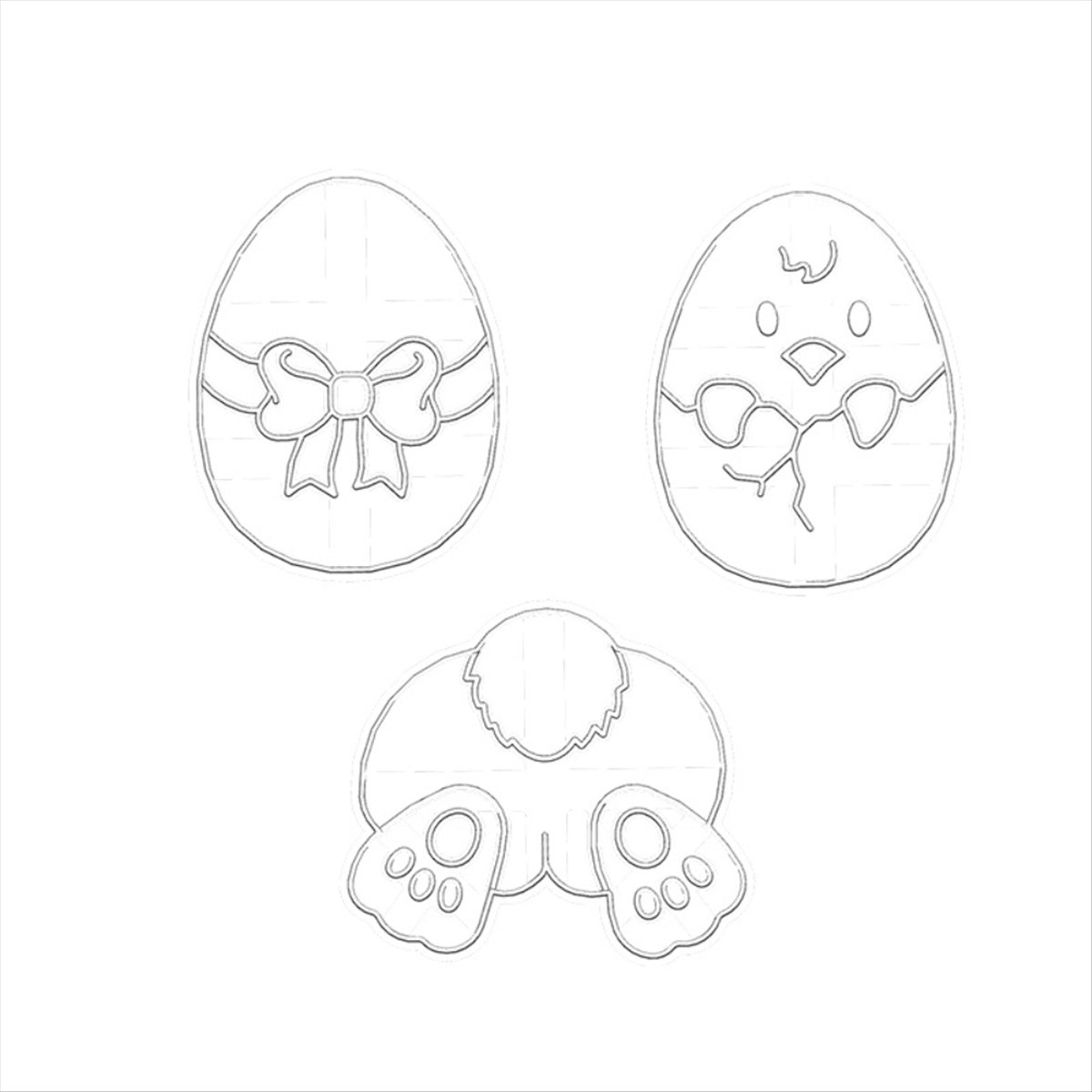 A44U Baking Mold Cookie Mold C - Kitchen Accessories For Baking 评论和价格